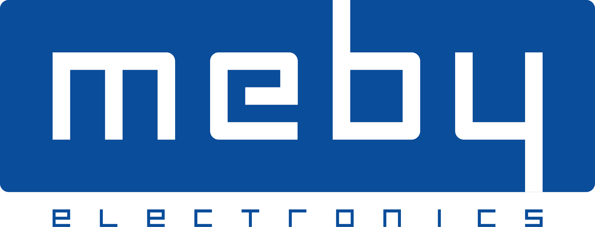 Meby Electronics Logo